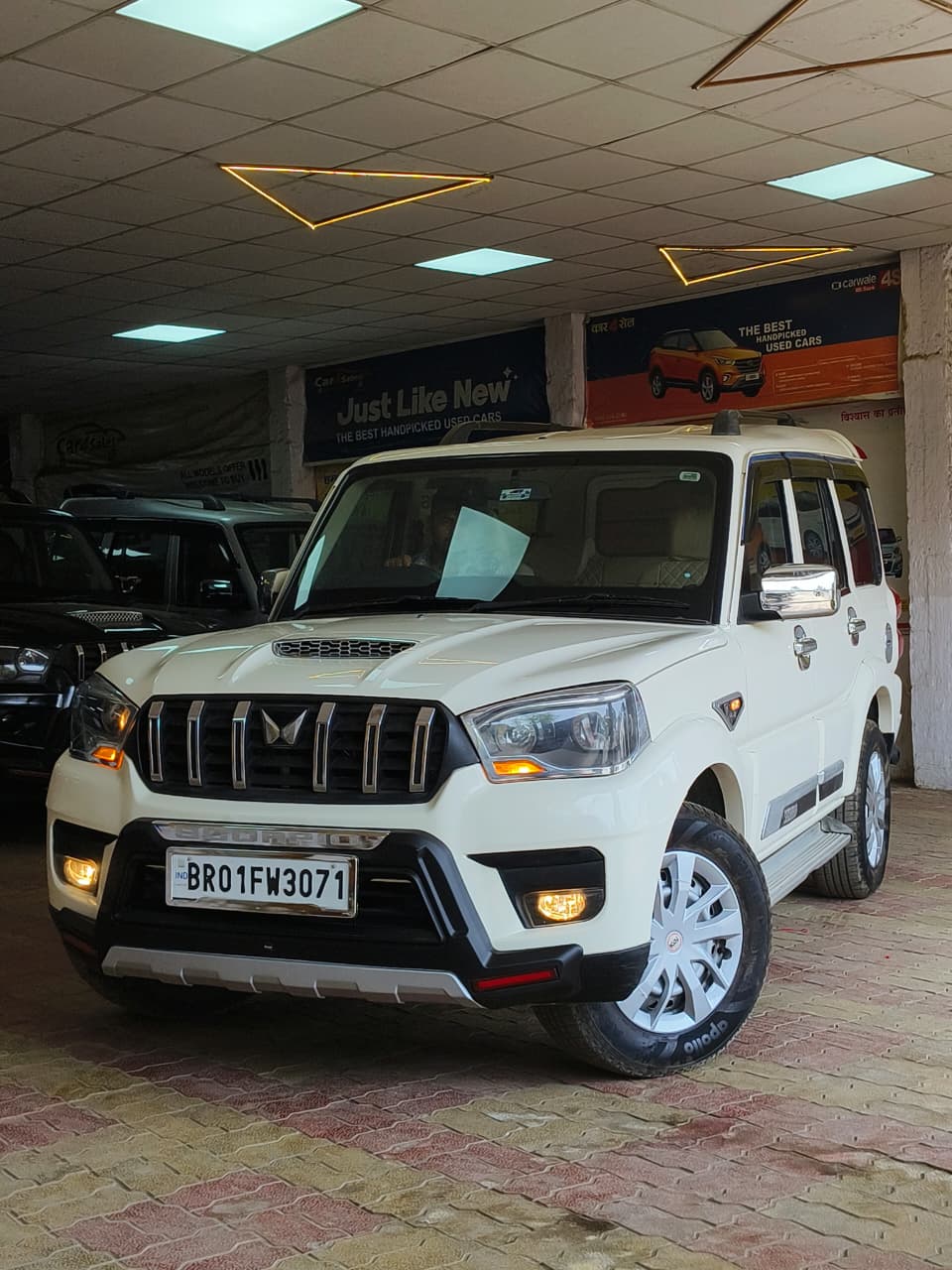 Mahindra SCORPIO CLASSIC
