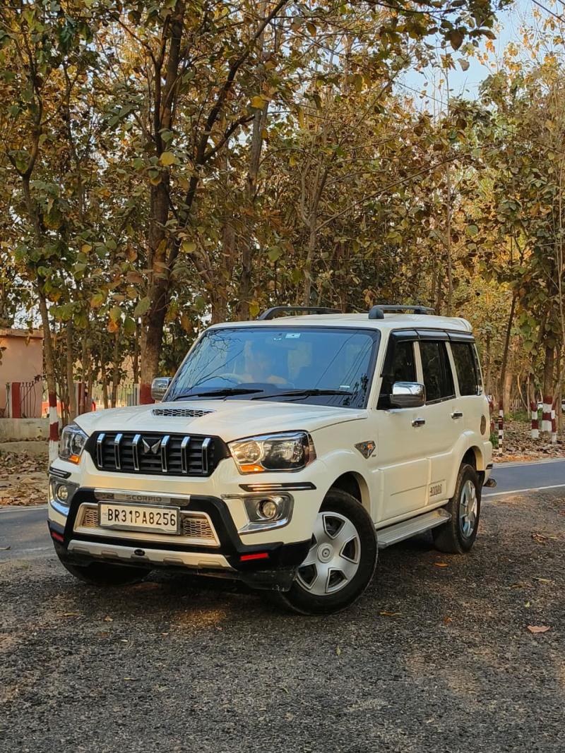 MAHINDRA SCORPIO S5