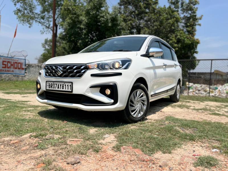 ERTIGA SMART HYBRID VXI (O)