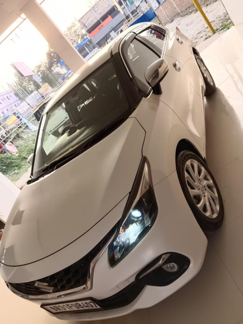 BALENO ZETA 1.2L ISS 5MT
