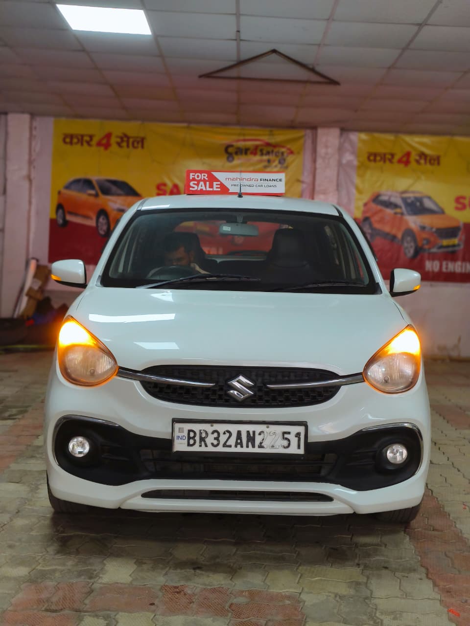 MARUTI SUZUKI CELERIO ZXI+