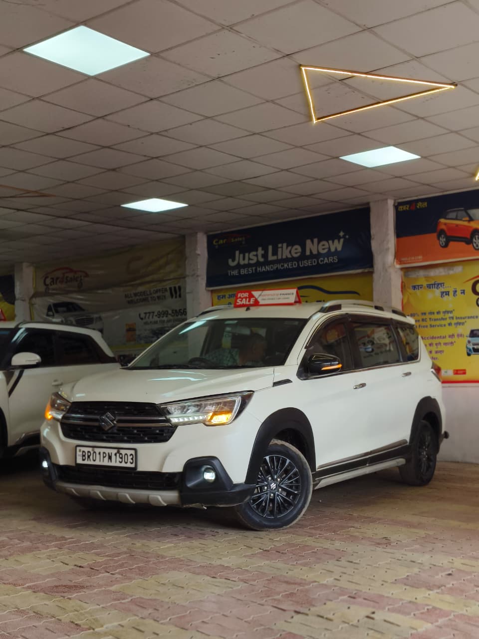 MARUTI XL6