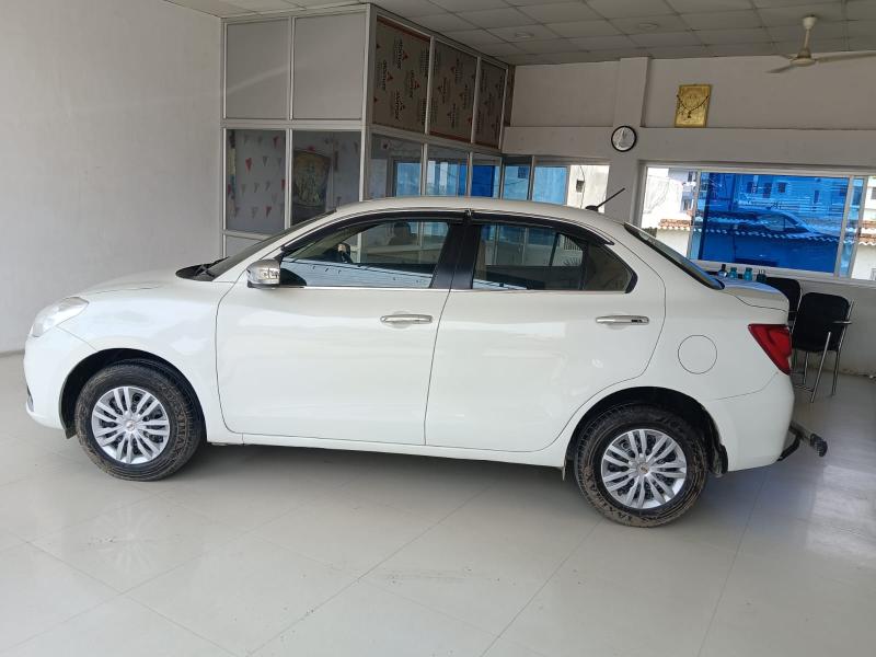 DZIRE VXI 1.2L ISS 5MT